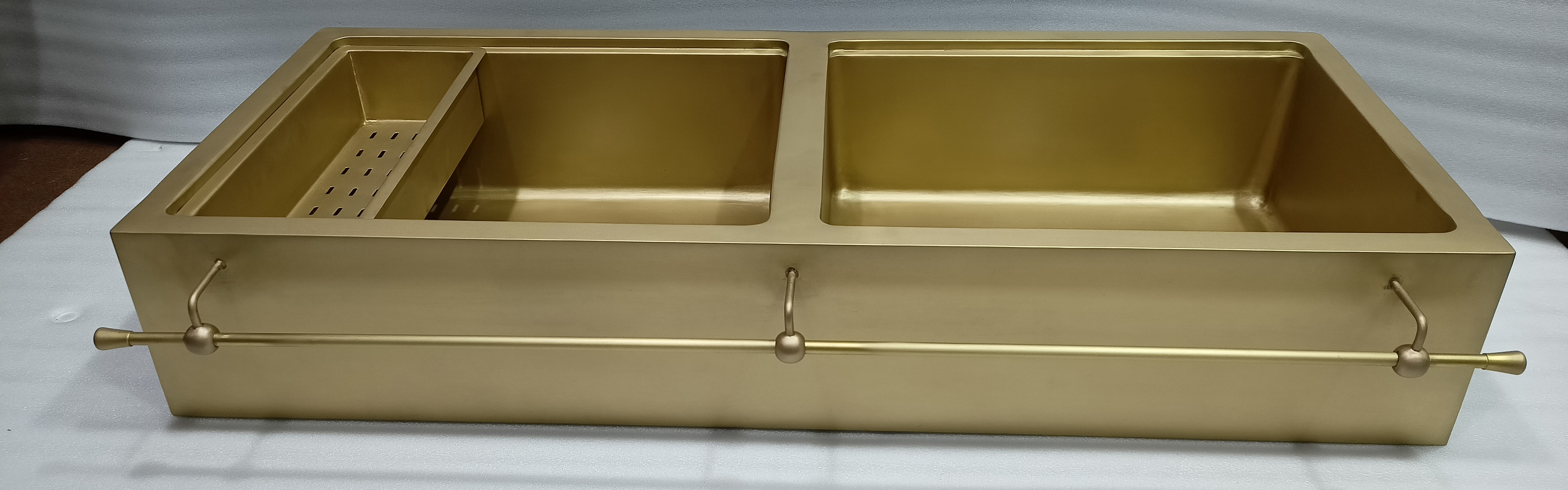 1308 Brass Custom Design
