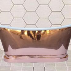 Copper Bath Tub Rams0025