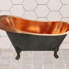 Copper Bathtubs