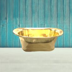 Brass Bathtubs