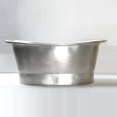 Stainless Steel Bathtub